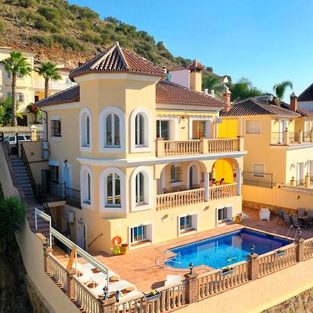Villa Bella Vista Coín 外观 照片