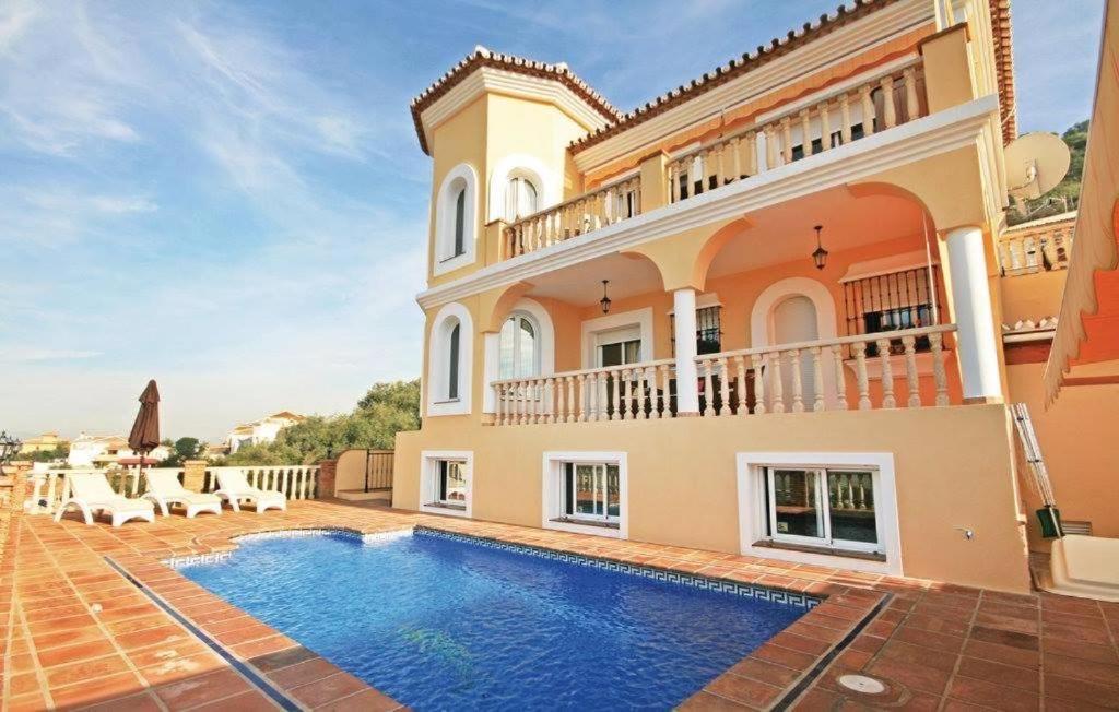 Villa Bella Vista Coín 外观 照片