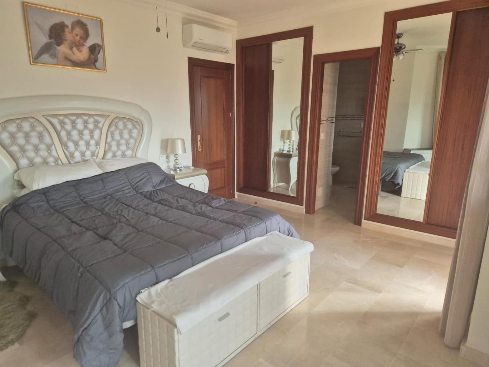 Villa Bella Vista Coín 外观 照片