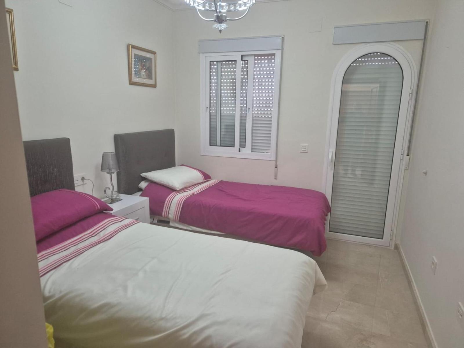 Villa Bella Vista Coín 外观 照片
