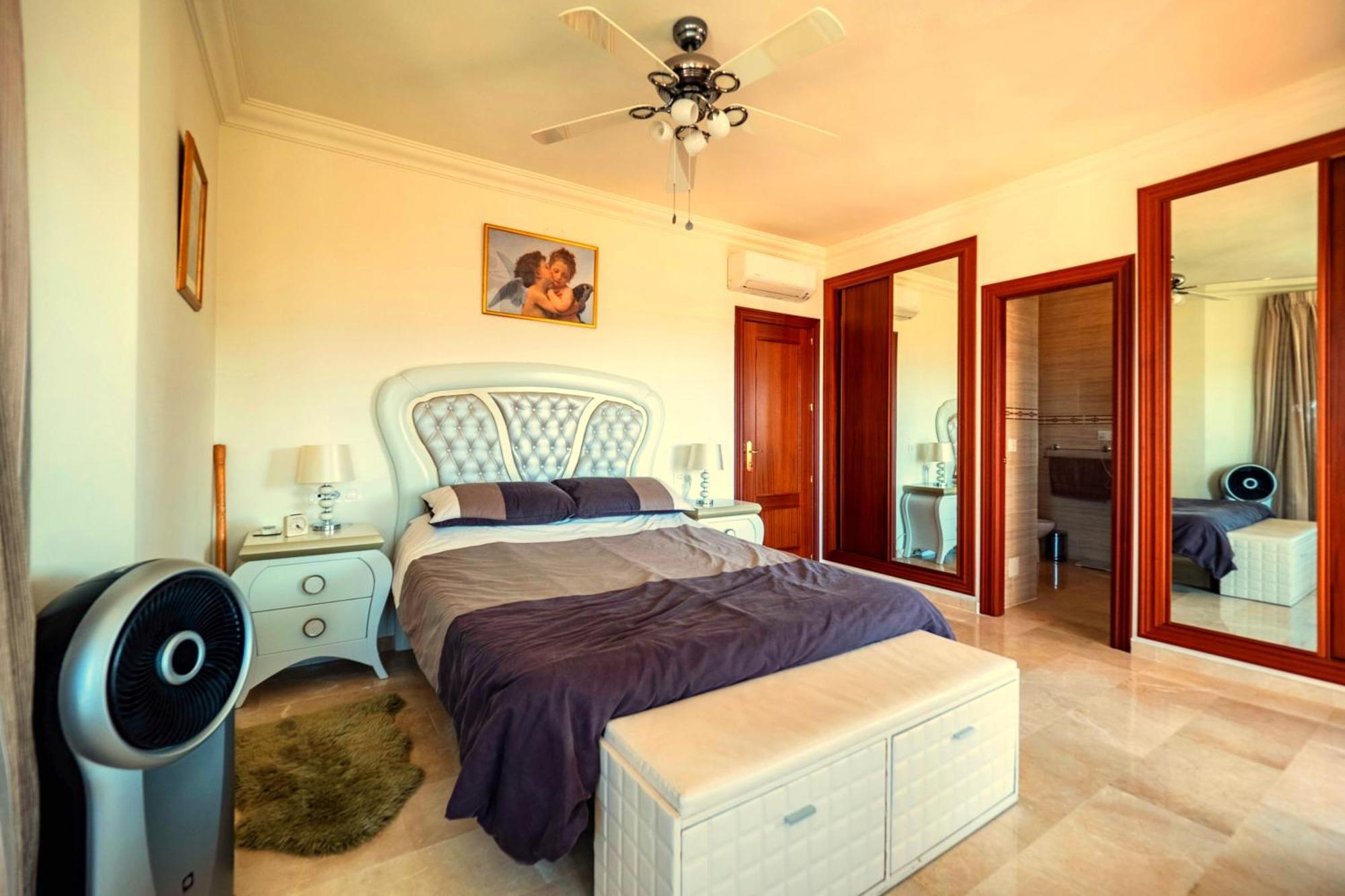 Villa Bella Vista Coín 外观 照片