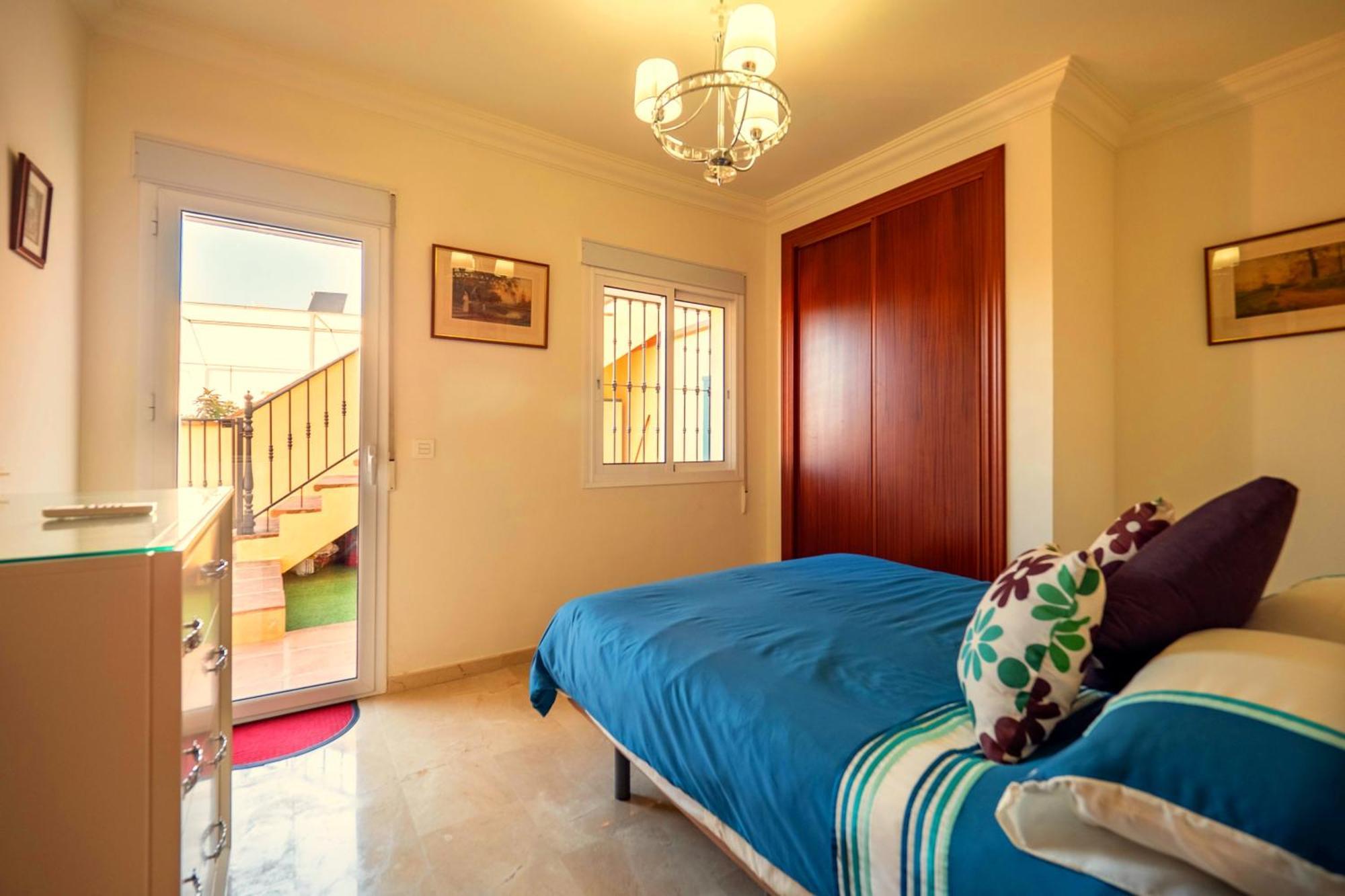 Villa Bella Vista Coín 外观 照片