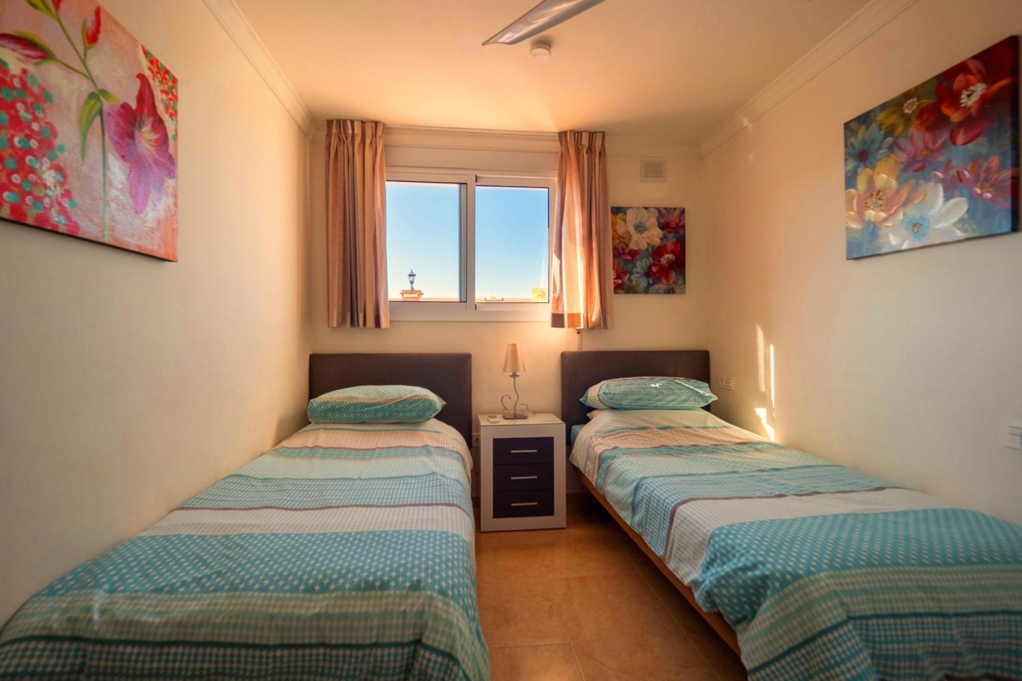 Villa Bella Vista Coín 外观 照片