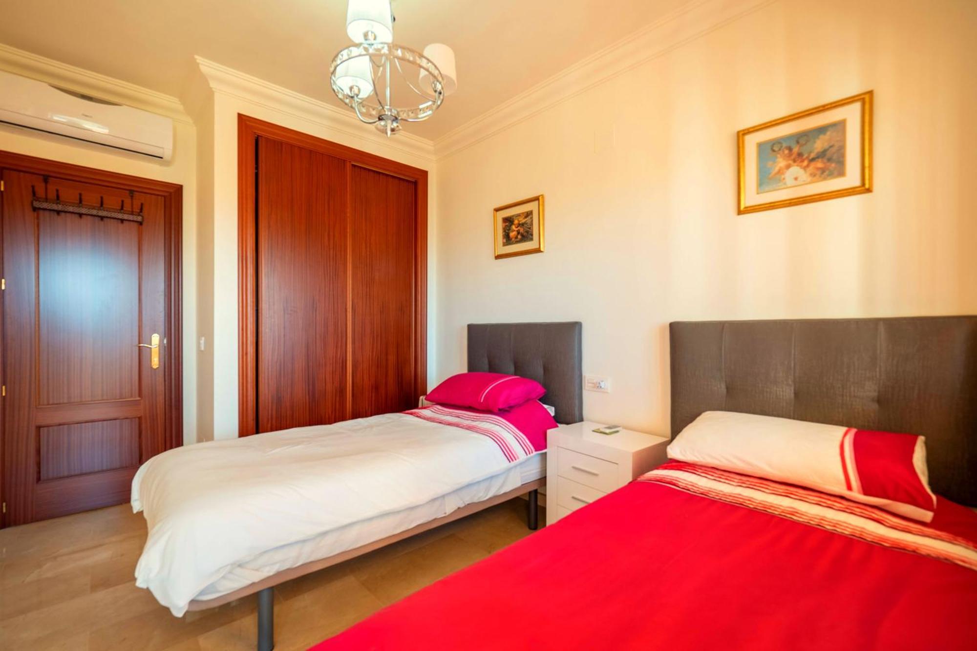 Villa Bella Vista Coín 外观 照片