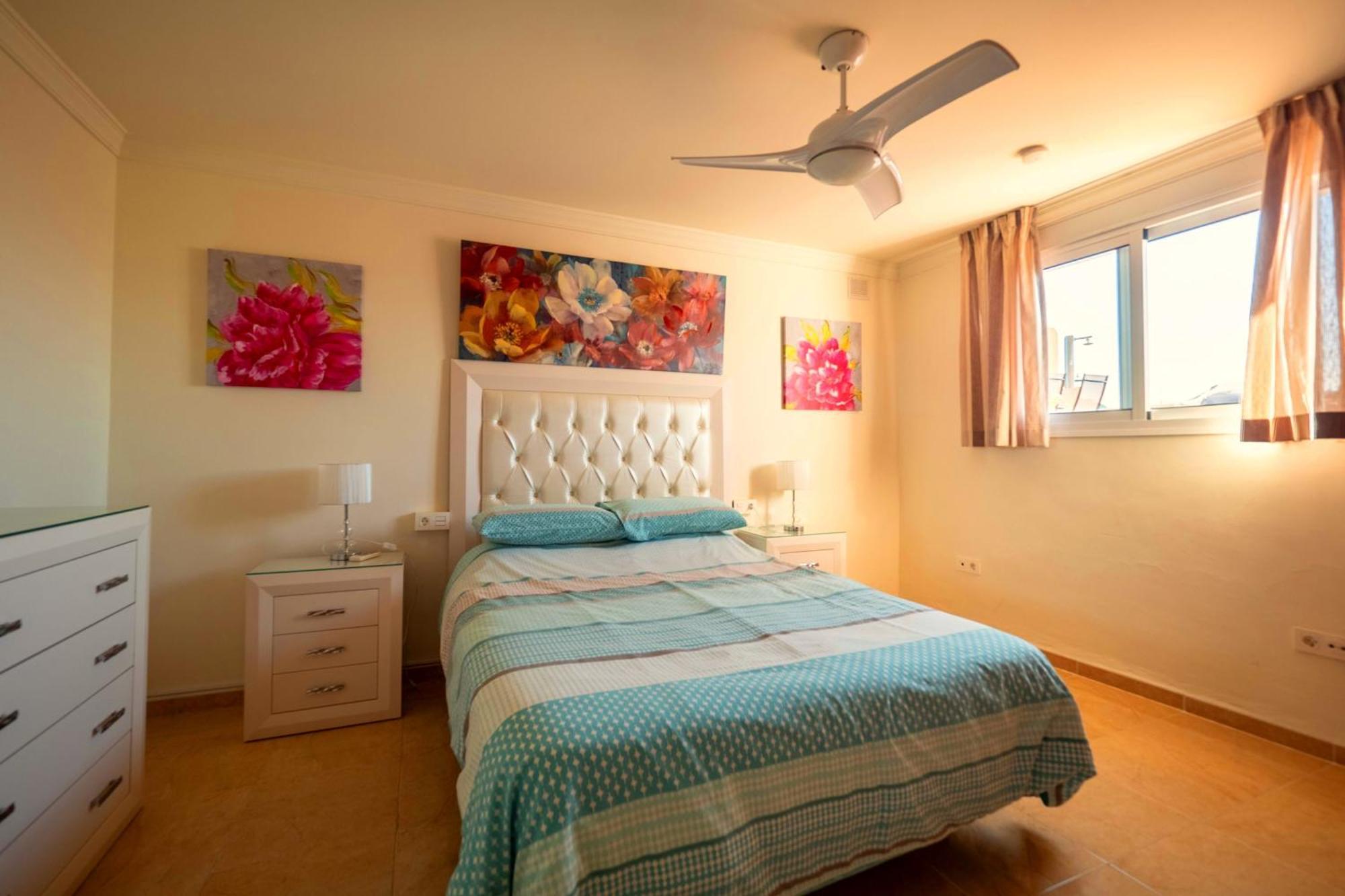 Villa Bella Vista Coín 外观 照片