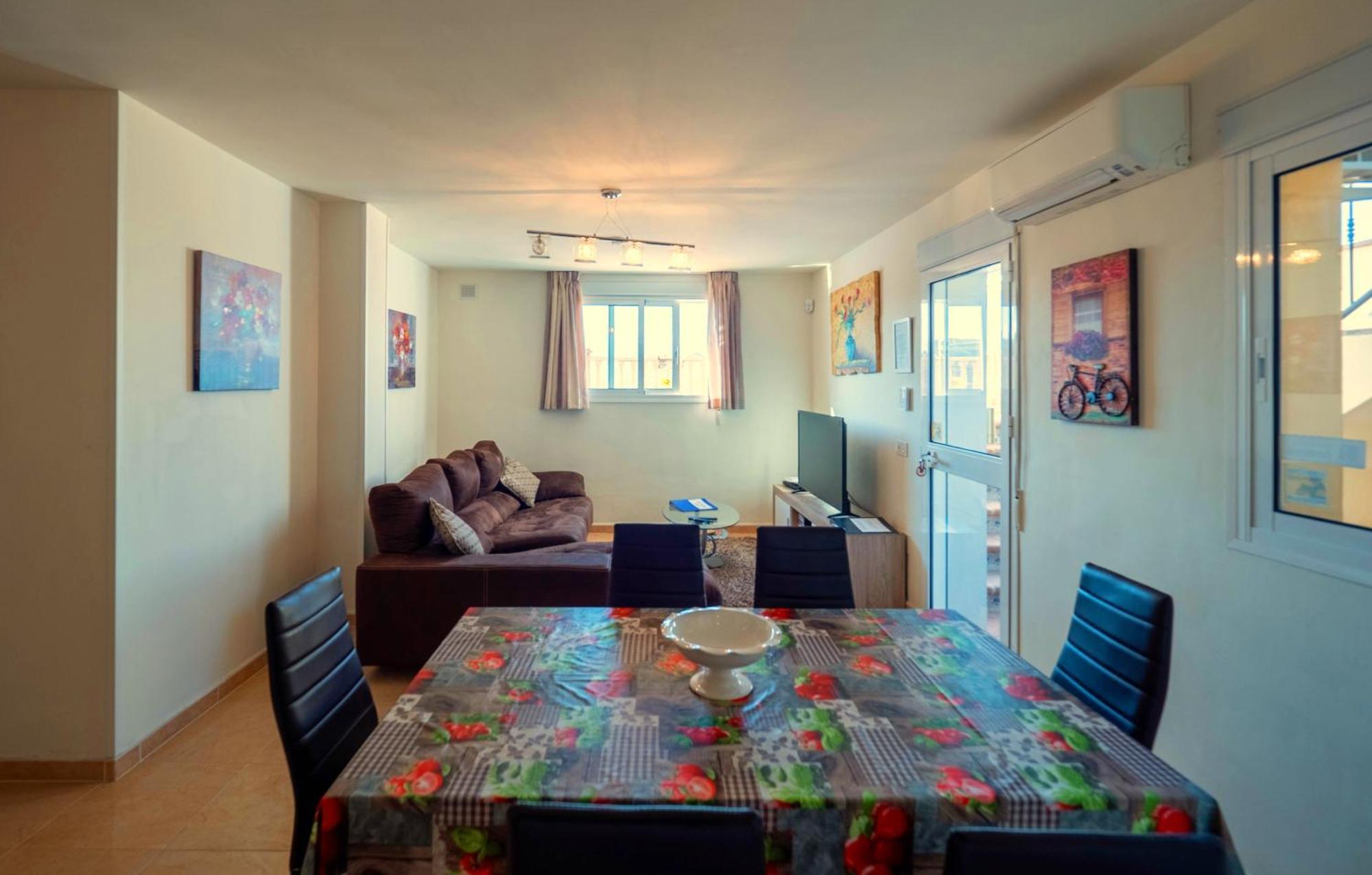 Villa Bella Vista Coín 外观 照片