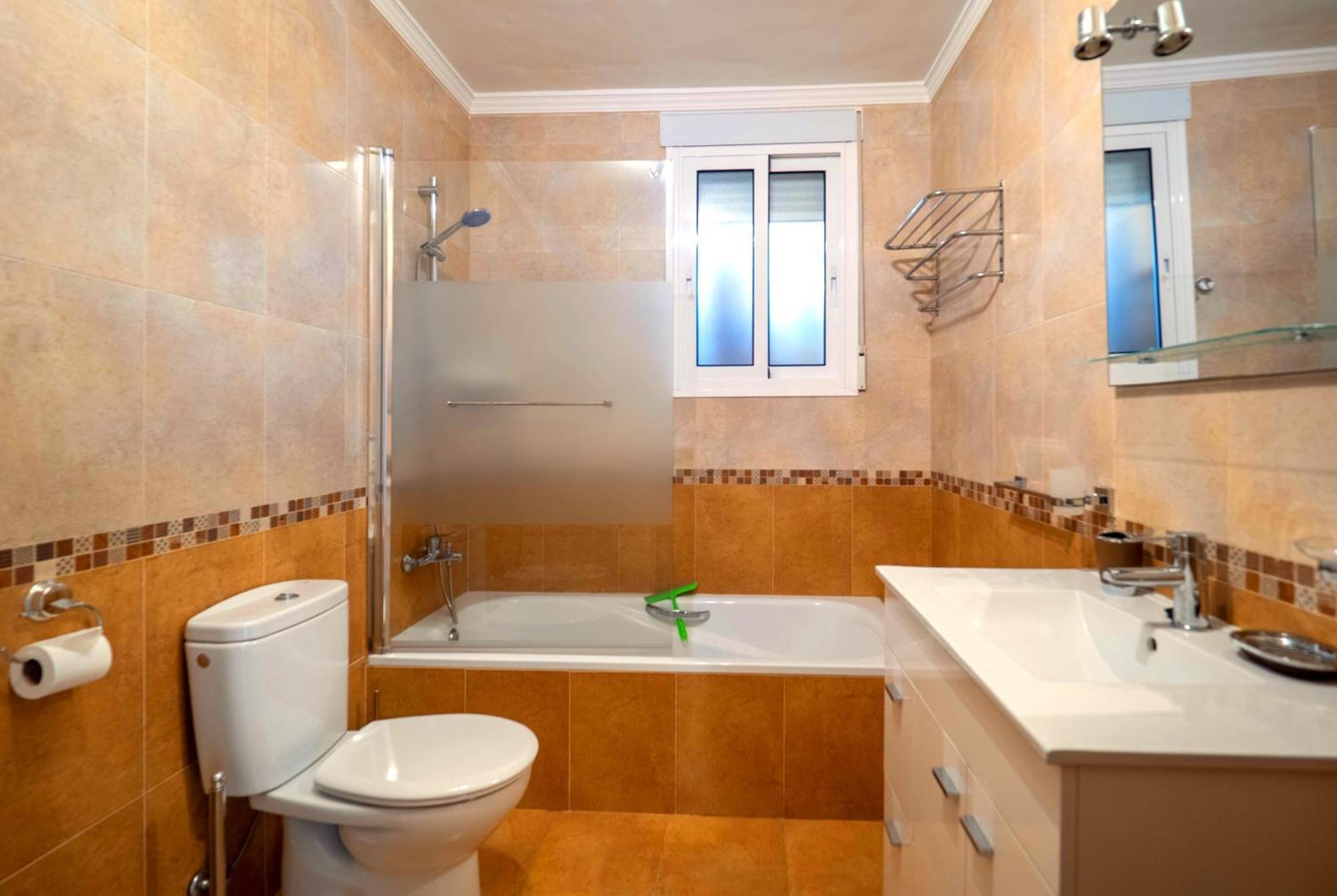 Villa Bella Vista Coín 外观 照片