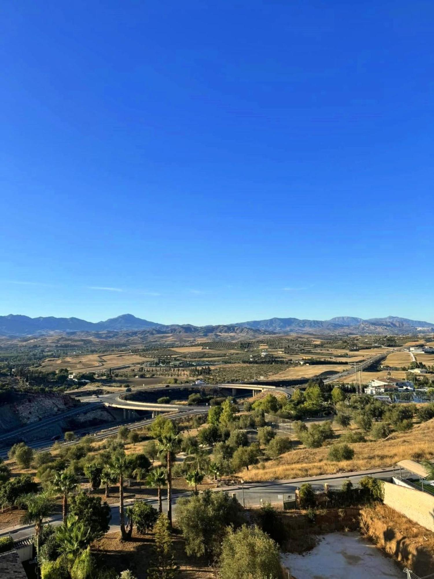 Villa Bella Vista Coín 外观 照片