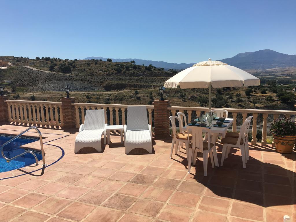 Villa Bella Vista Coín 外观 照片
