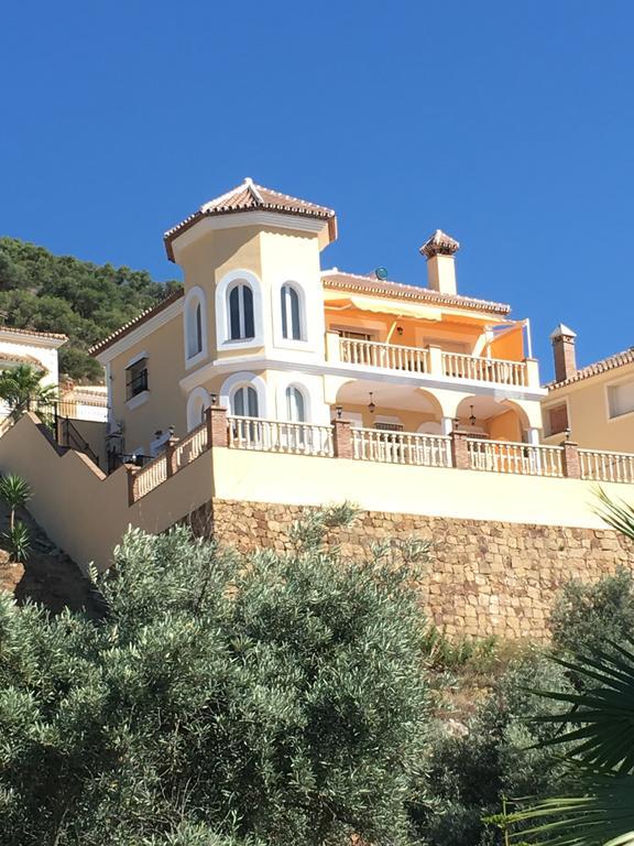Villa Bella Vista Coín 外观 照片