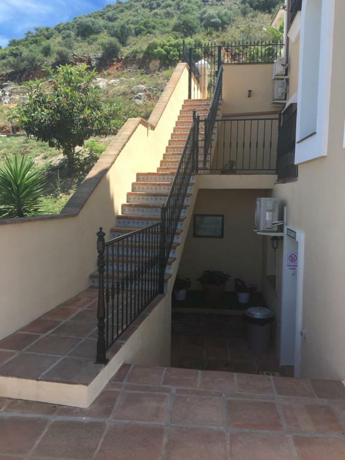Villa Bella Vista Coín 外观 照片