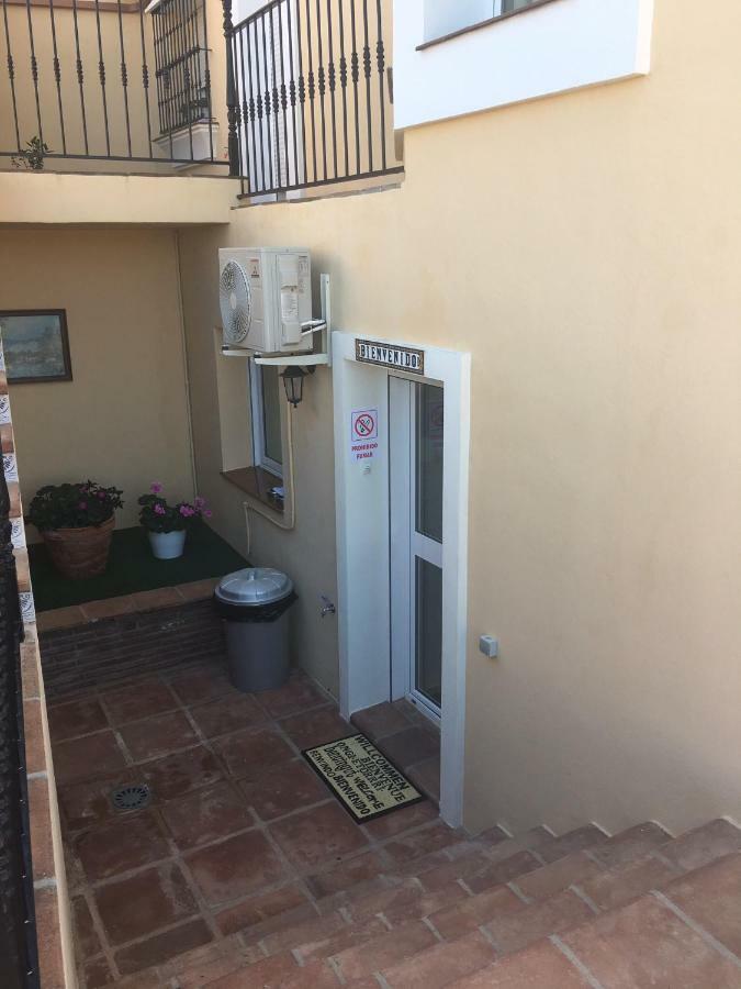 Villa Bella Vista Coín 外观 照片