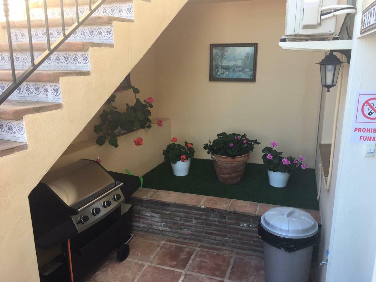 Villa Bella Vista Coín 外观 照片
