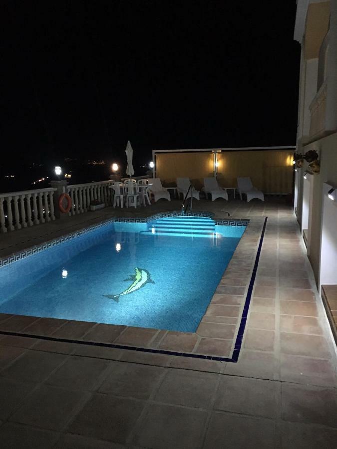 Villa Bella Vista Coín 外观 照片